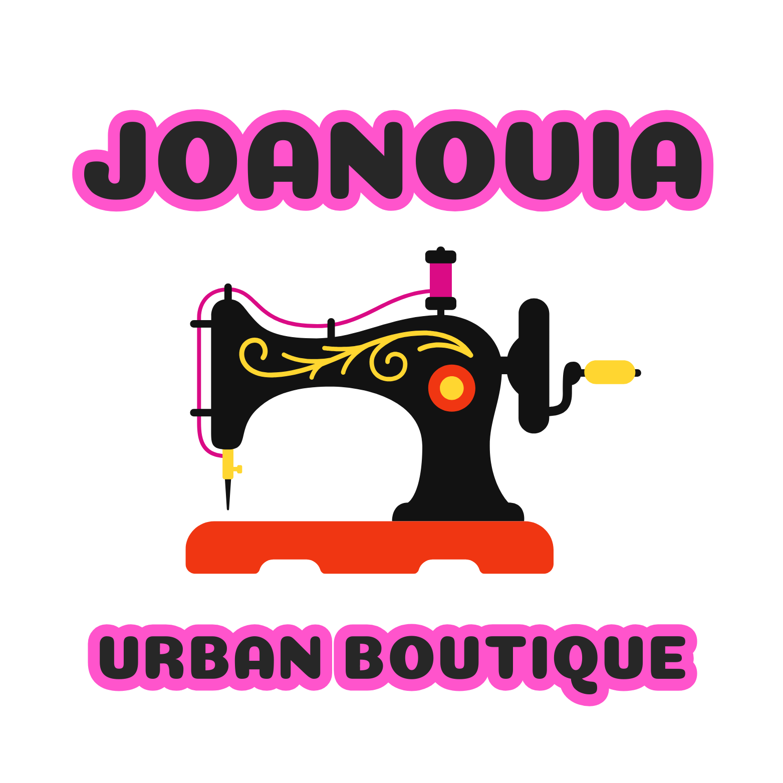 Joanovia Urban Boutique Logo